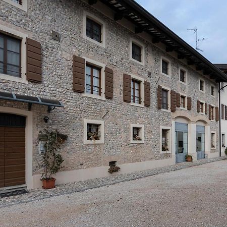 Ostarie Vecjo Friul 1901 Hotel Sedegliano Exterior foto